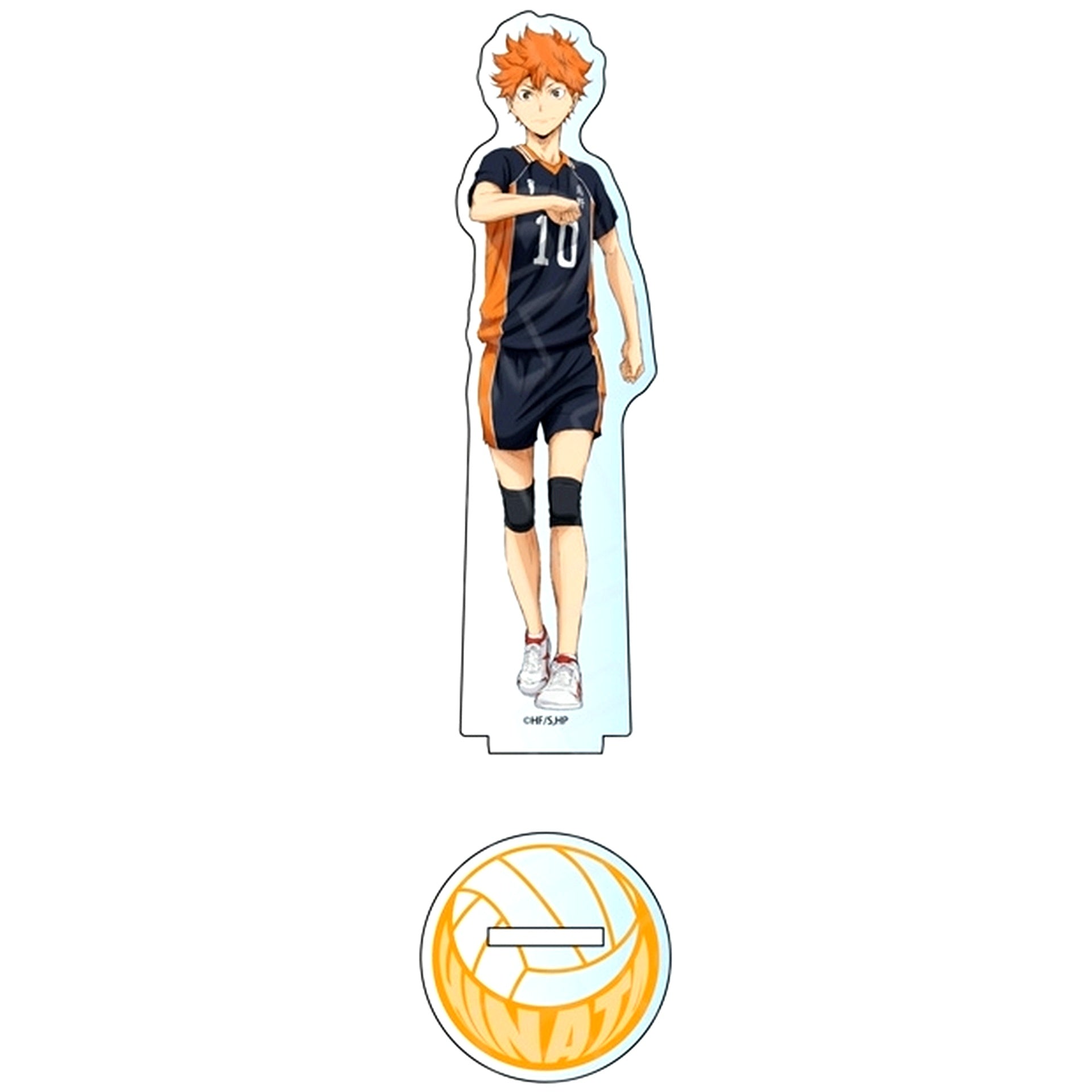 Shoyo Hinata Acrylic Figure Haikyu!! [USED]