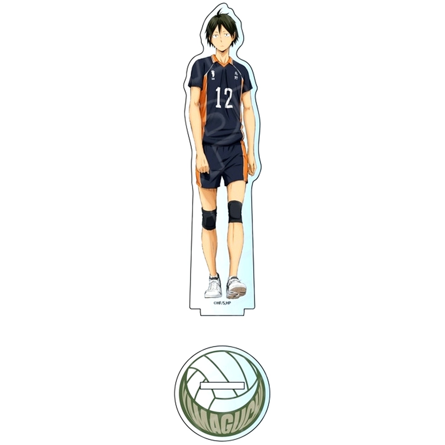Tadashi Yamaguchi Haikyu!! Acrylic Figure [USED]