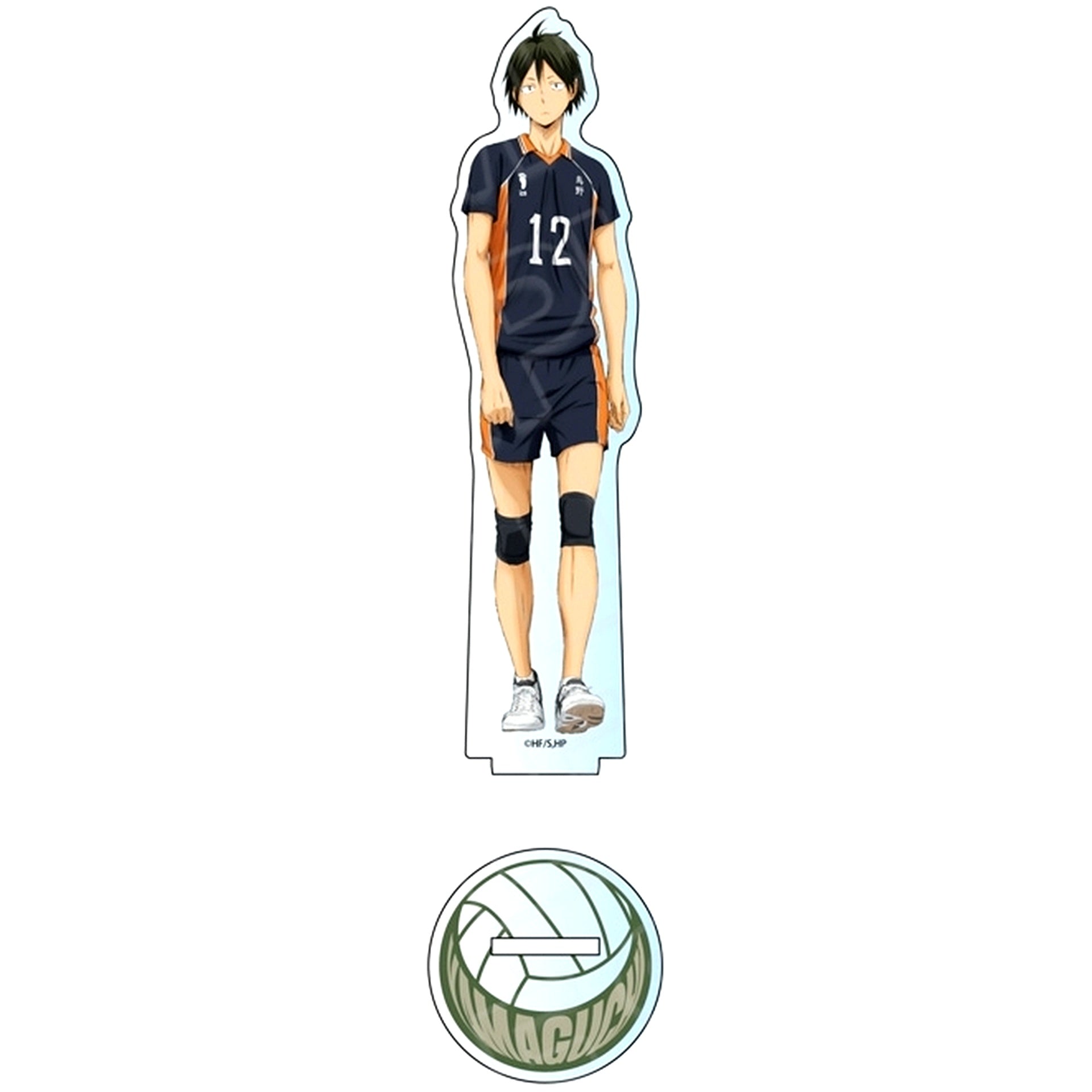 Tadashi Yamaguchi Haikyu!! Acrylic Figure [USED]