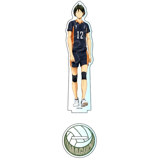 Tadashi Yamaguchi Haikyu!! Acrylic Figure [USED]
