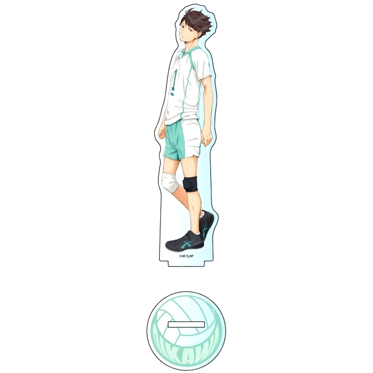 Toru Oikawa Haikyu!! Acrylic Figure [USED]