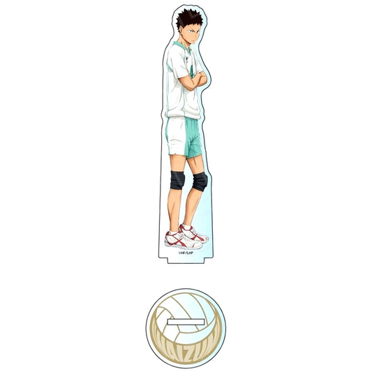 Hajime Iwaizumi Acrylic Figure Haikyu!! [USED]