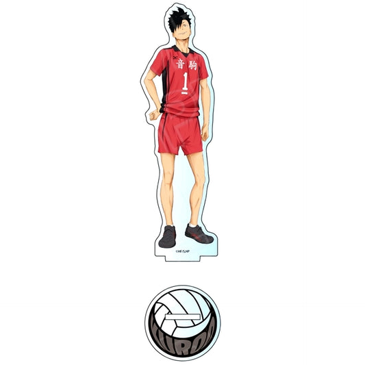Tetsuro Kuroo Haikyu!! Acrylic Figure [USED]