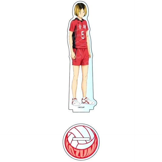 Kenma Kozume Haikyu!! Acrylic Figure [USED]