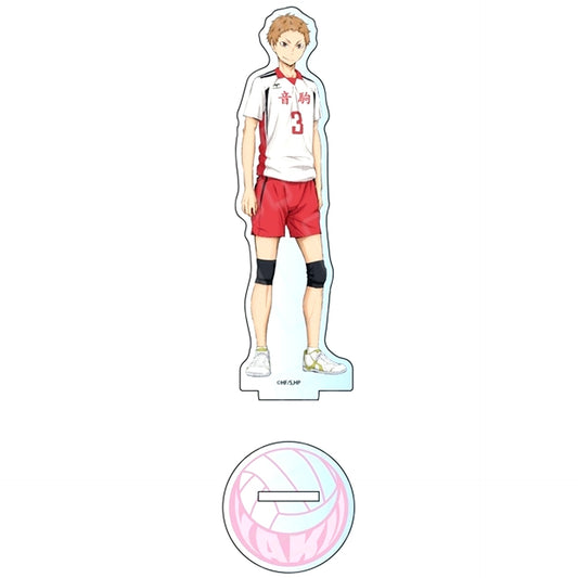 Morisuke Yaku Acrylic Figure Haikyu!! [USED]