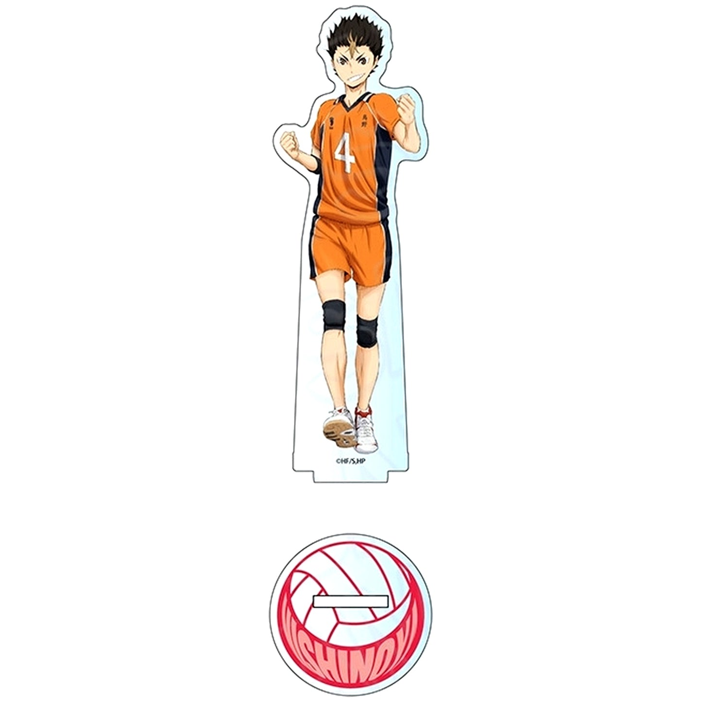 Yu Nishinoya Acrylic Figure Haikyu!! [USED]