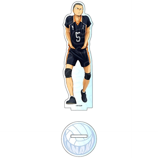 Ryunosuke Tanaka Acrylic Figure Haikyu!! [USED]