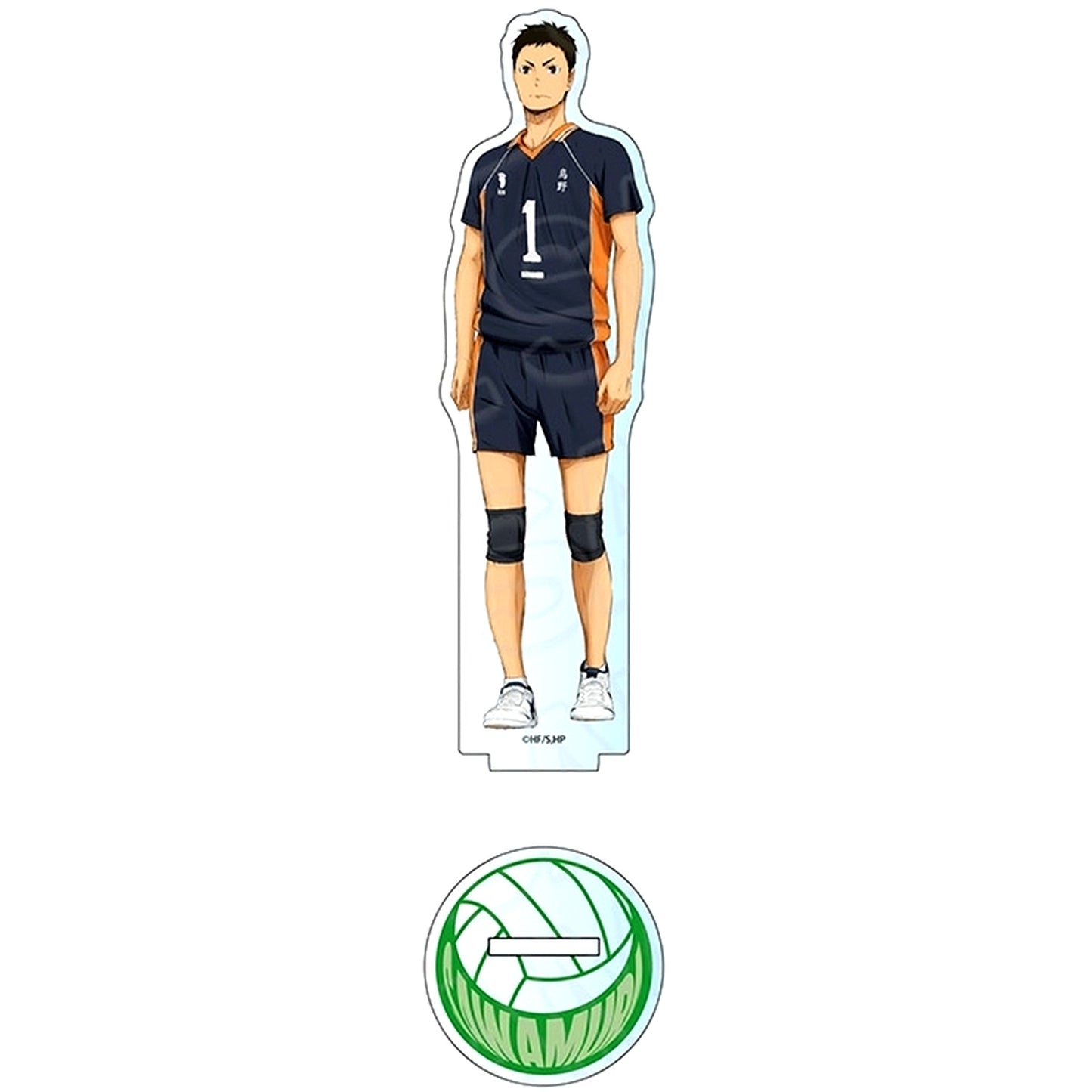 Daichi Sawamura Acrylic Figure Haikyu!! [USED]