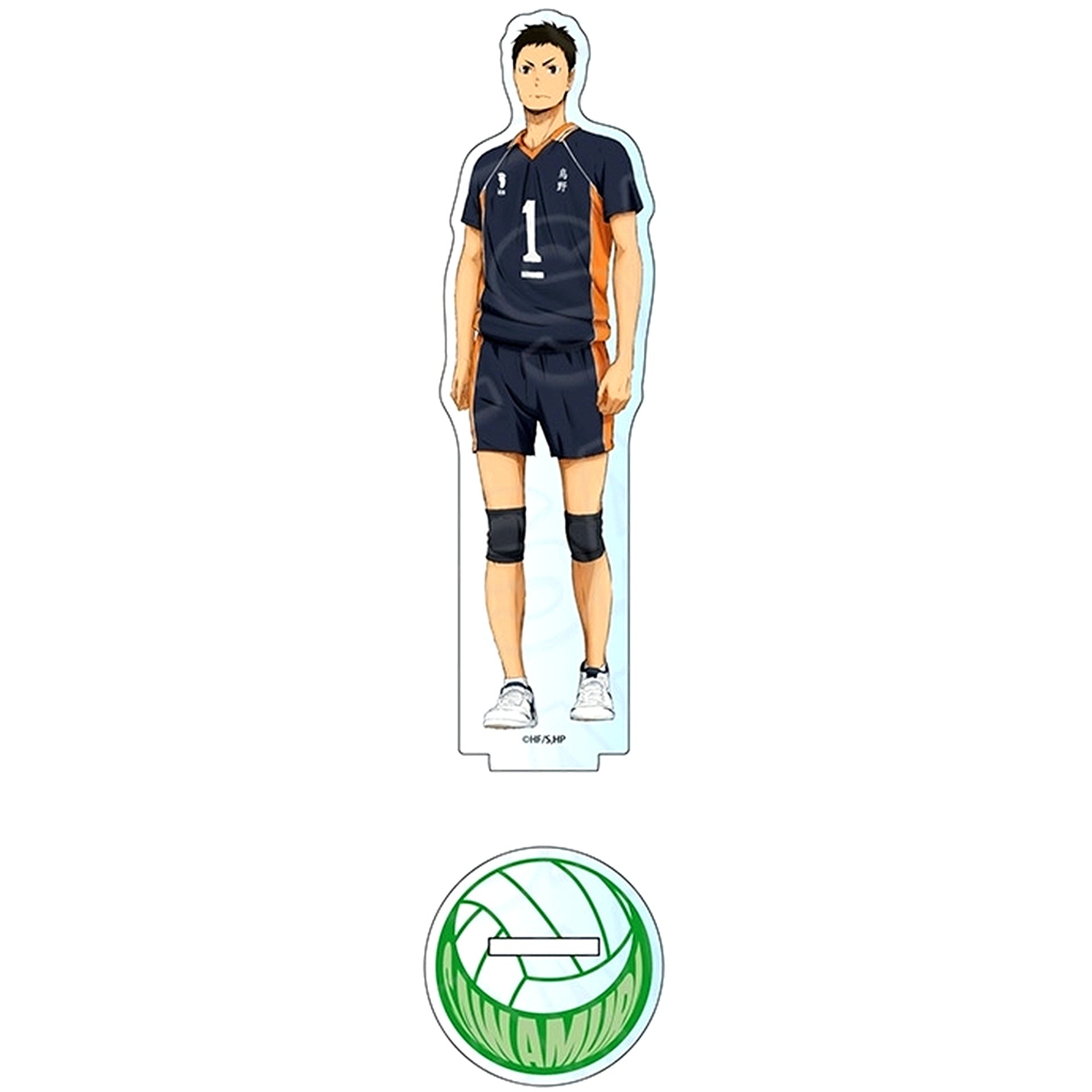 Daichi Sawamura Acrylic Figure Haikyu!! [USED]