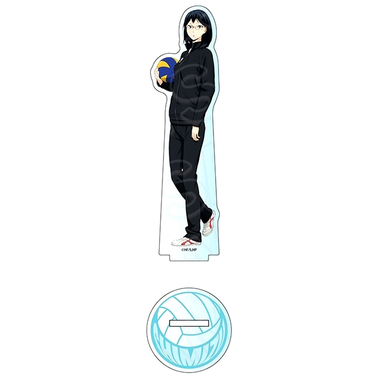 Kiyoko Shimizu Acrylic Figure Haikyu!! [USED]