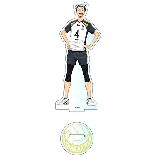 Kotaro Bokuto Acrylic Figure Haikyu!! [USED]