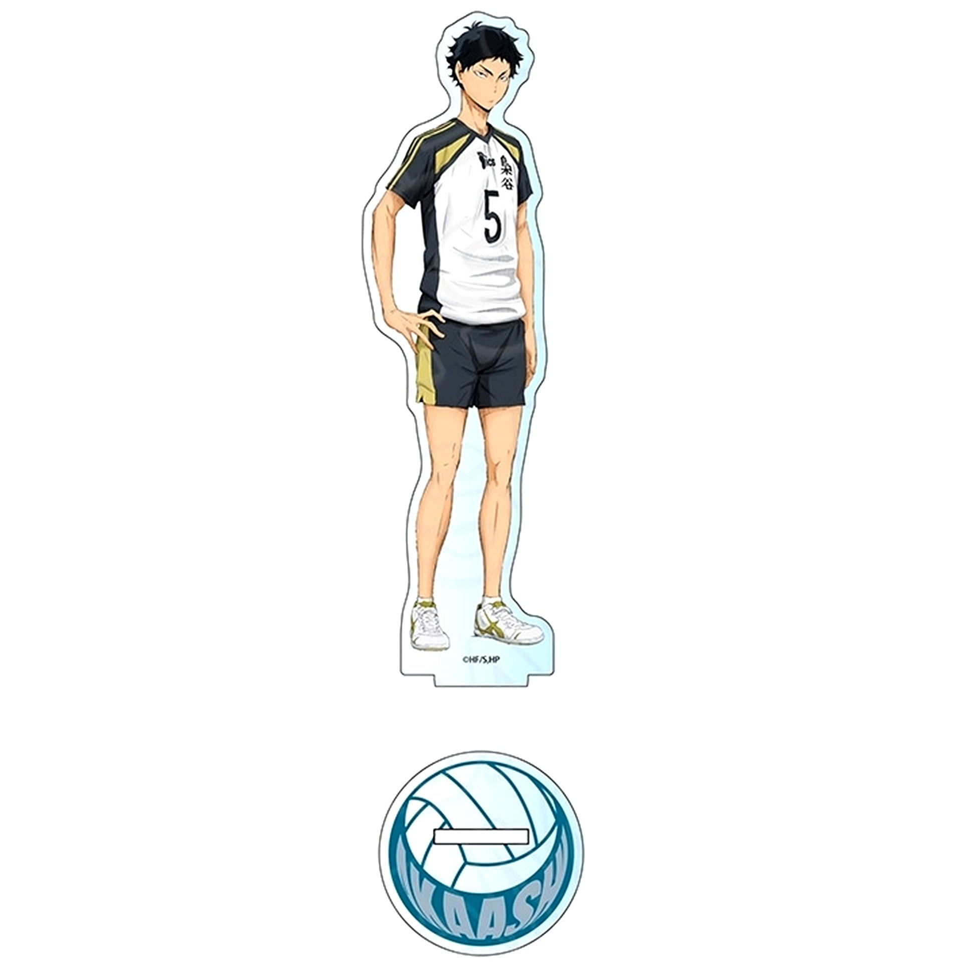 Keiji Akaashi Acrylic Figure Haikyu!! [USED]