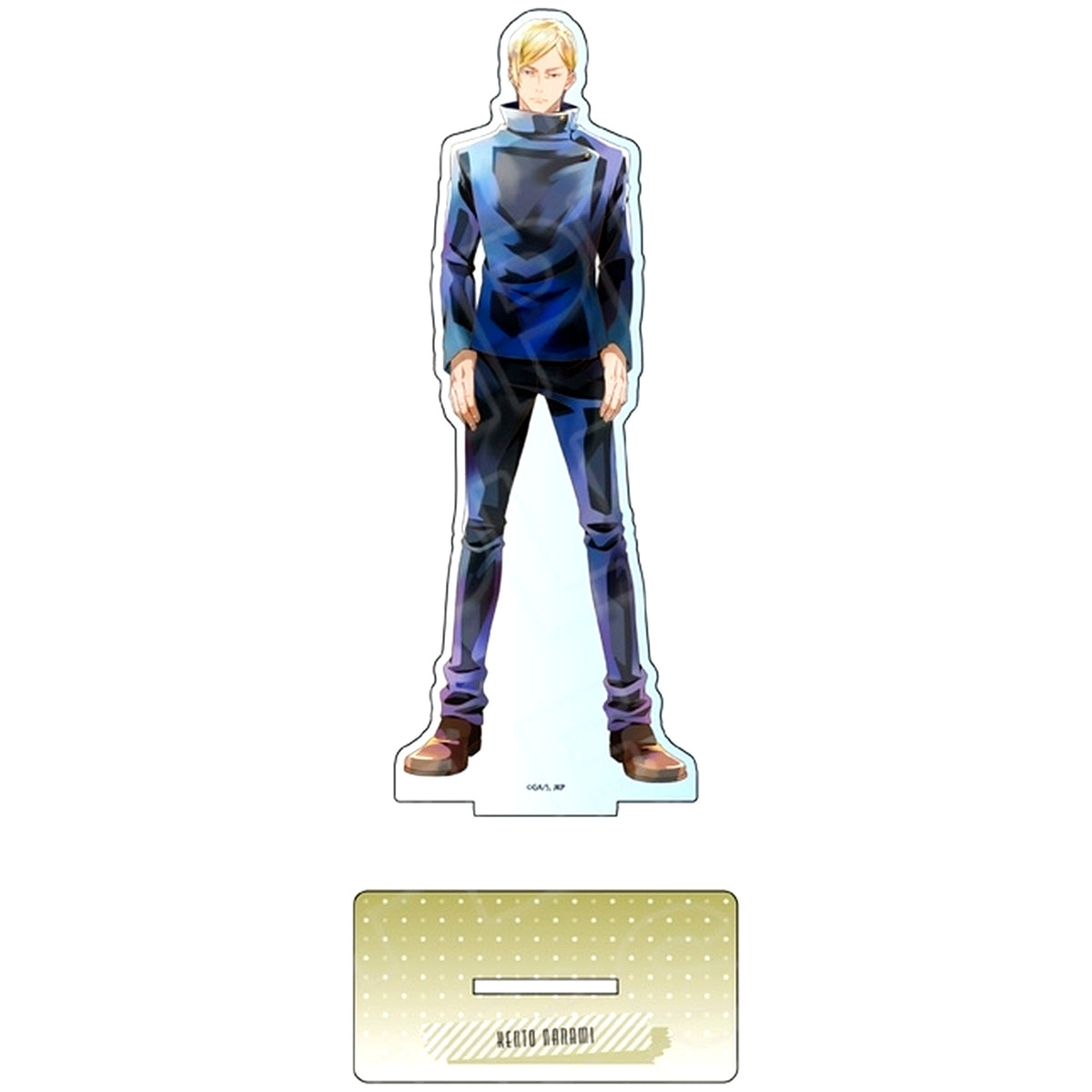 Kento Nanami Jujutsu Kaisen S2: Hidden Inventory/Premature Death Big Acrylic Stand Pale Tone Series [USED]