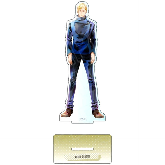Kento Nanami Jujutsu Kaisen S2: Hidden Inventory/Premature Death Big Acrylic Stand Pale Tone Series [USED]