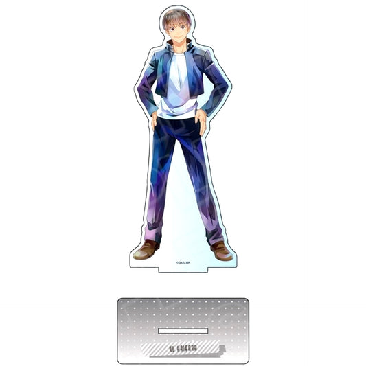 Yu Haibara Huge Acrylic Stand PALE TONE series Jujutsu Kaisen Season 2 Hidden Inventory Premature Death [USED]