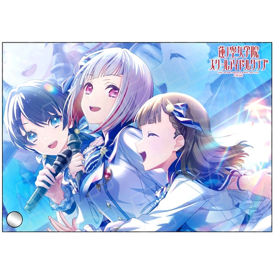 Dollchestra Love Live! Hasunosora Girls' High School Idol Club 365 Days Ver. Mini Acrylic Art [USED]