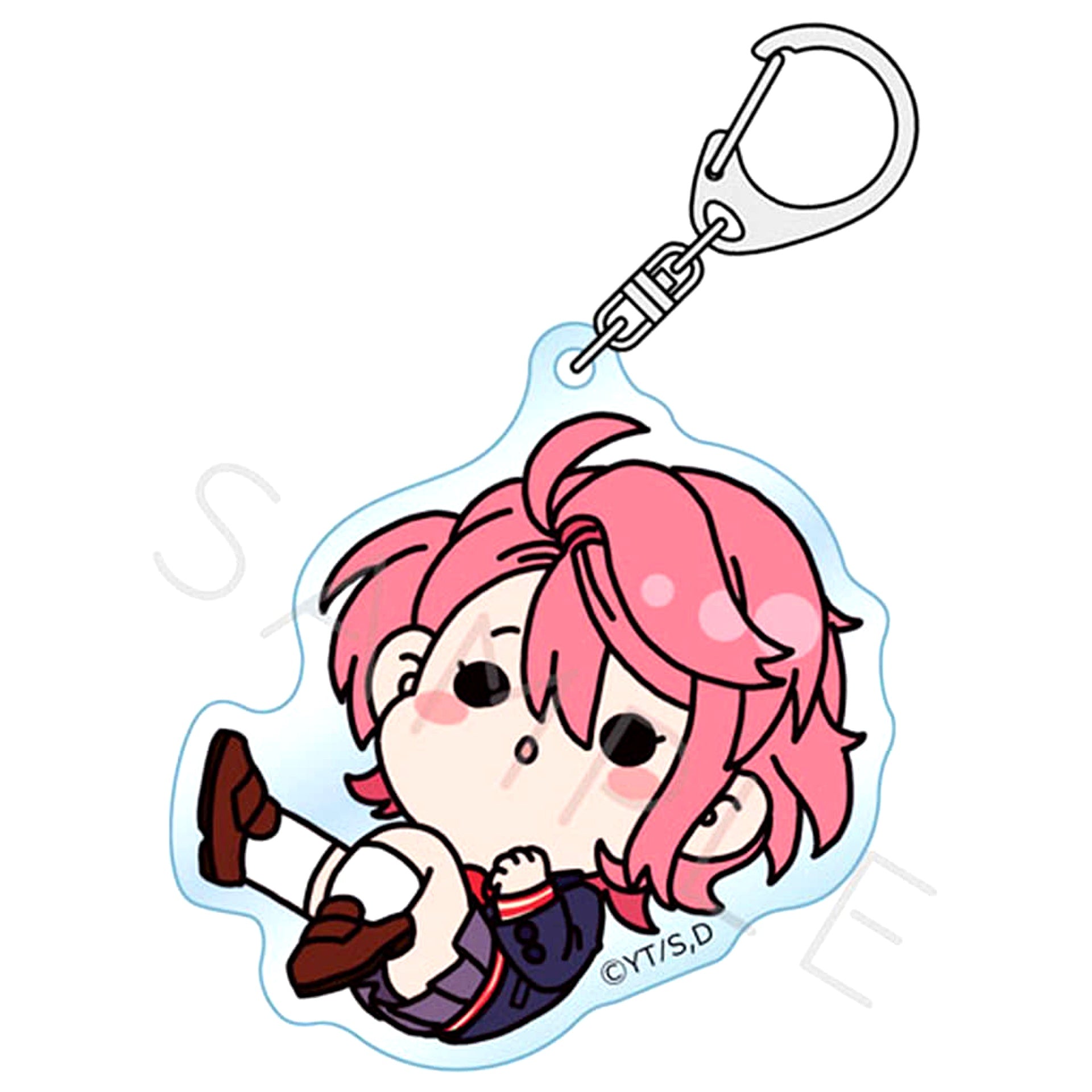 Dandadan Aira Acrylic Keychain Type D [USED]