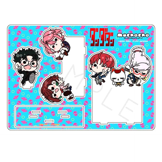 Dandadan Group BIG Acrylic Stand Ver. A [USED]