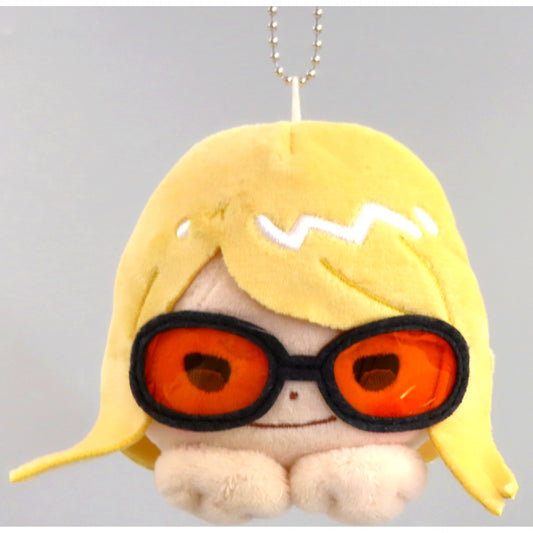 Assassin Tezcatlipoca Fate/Grand Order Fes. 2024 China 8th Anniversary Plush Keychain [USED]