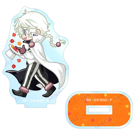 Nikolai G Chibi Acrylic Stand Ver. A Bungo Stray Dogs Animate Fair [USED]