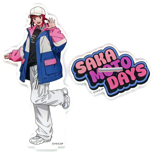 Lu Shaotang Big Acrylic Stand Sakamoto Days [USED]