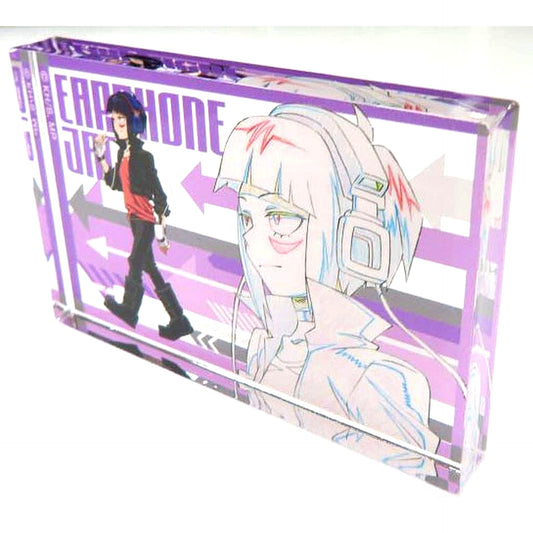 Kyoka Jiro My Hero Academia Acrylic Block Collection Marching ver. [USED]