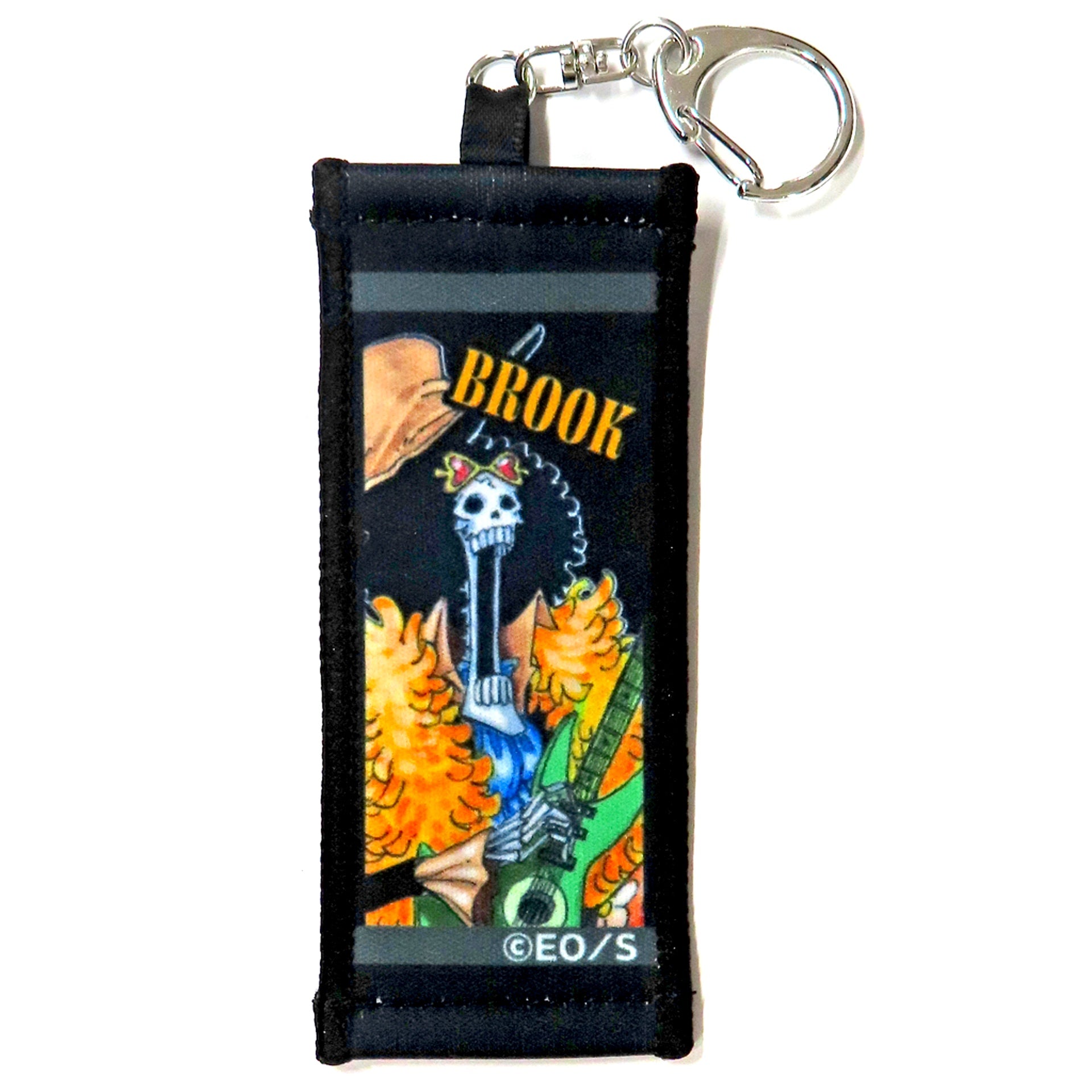 Brook One Piece Towel Strap Keychain 2025 [USED]