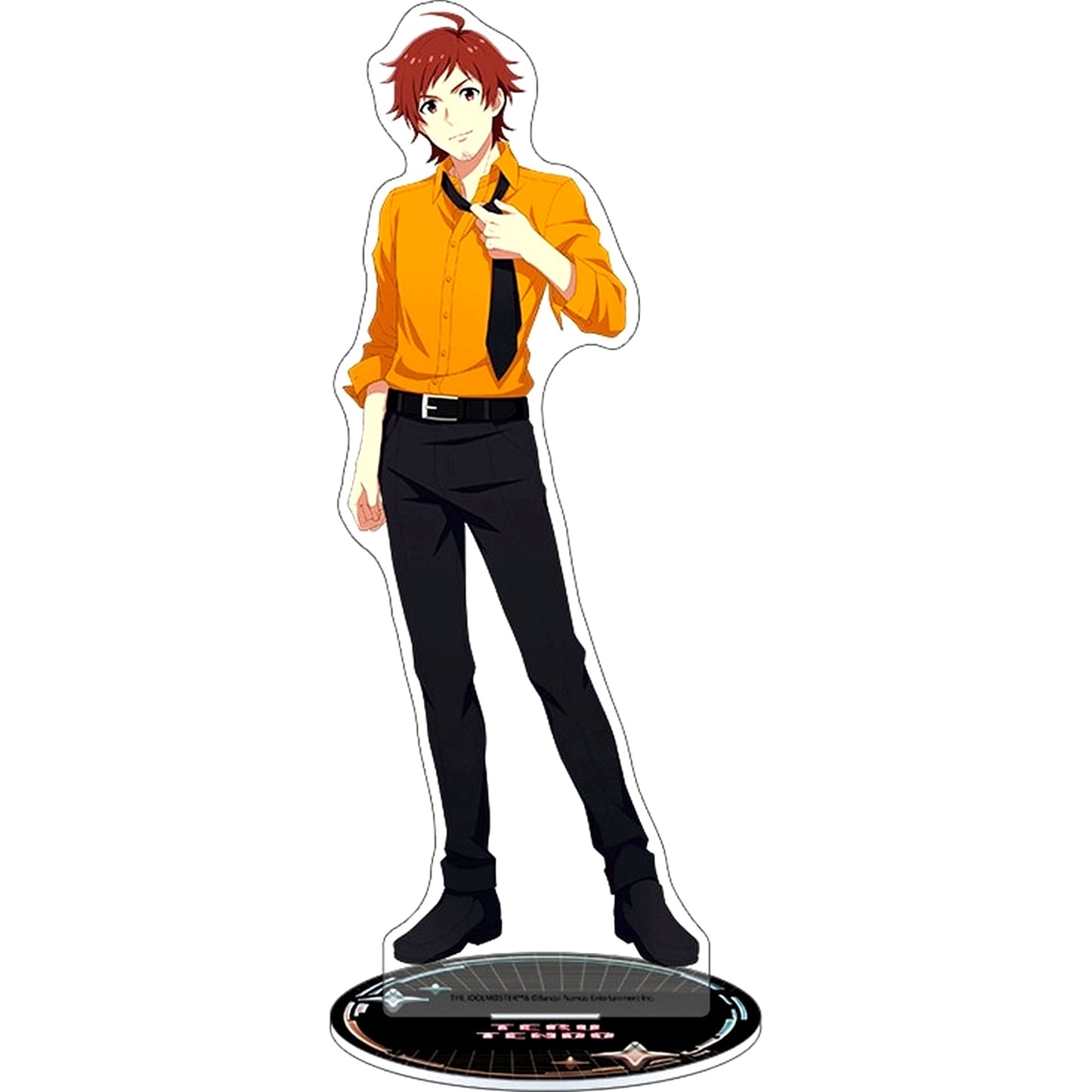 Teru Tendo The Idolmaster SideM Big Acrylic Stand M Fes 2025 [USED]