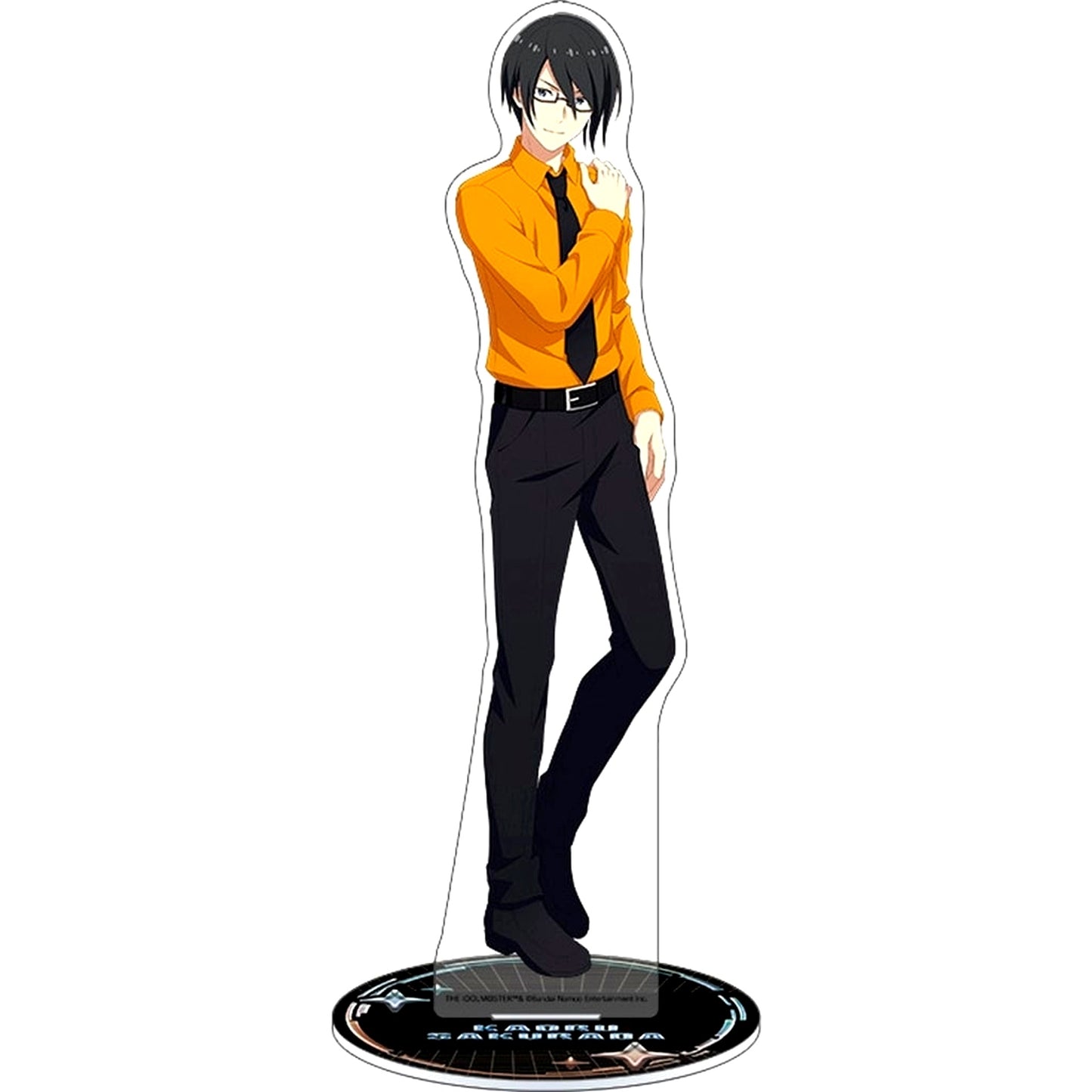 Kaoru Sakuraba The Idolmaster SideM M Fes 2025 Big Acrylic Stand [USED]