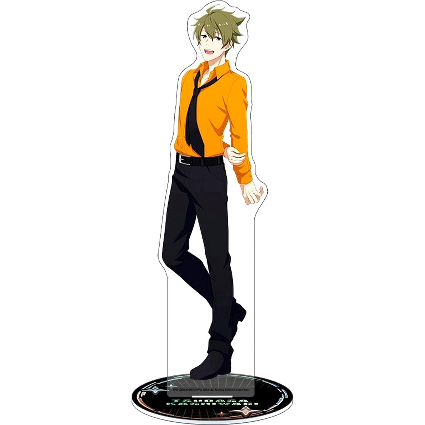 Tsubasa Kashiwagi THE IDOLM@STER SideM M Fes 2025 Big Acrylic Stand [USED]