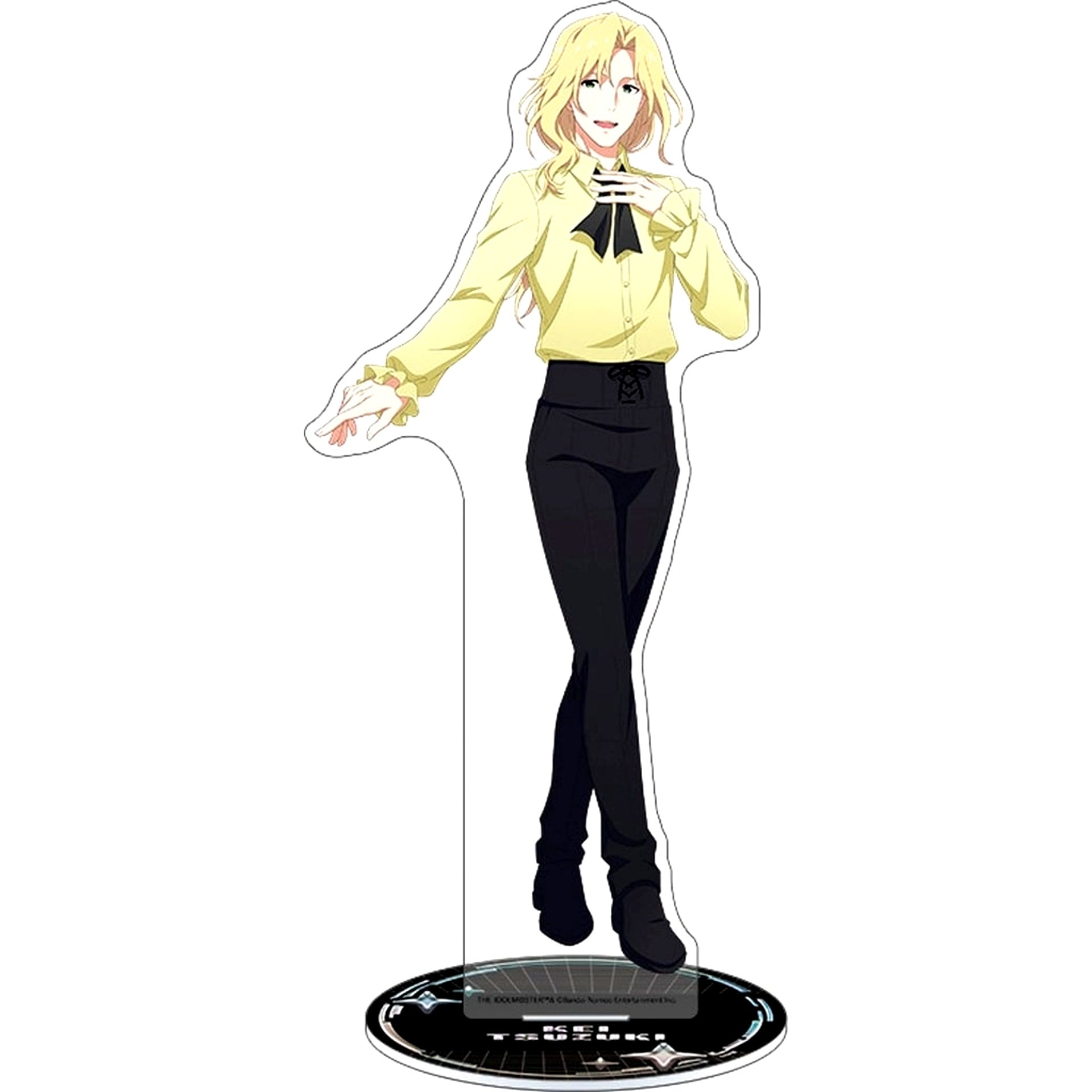 Kei Tsuzuki THE IDOLM@STER SideM M Fes 2025 Big Acrylic Stand [USED]