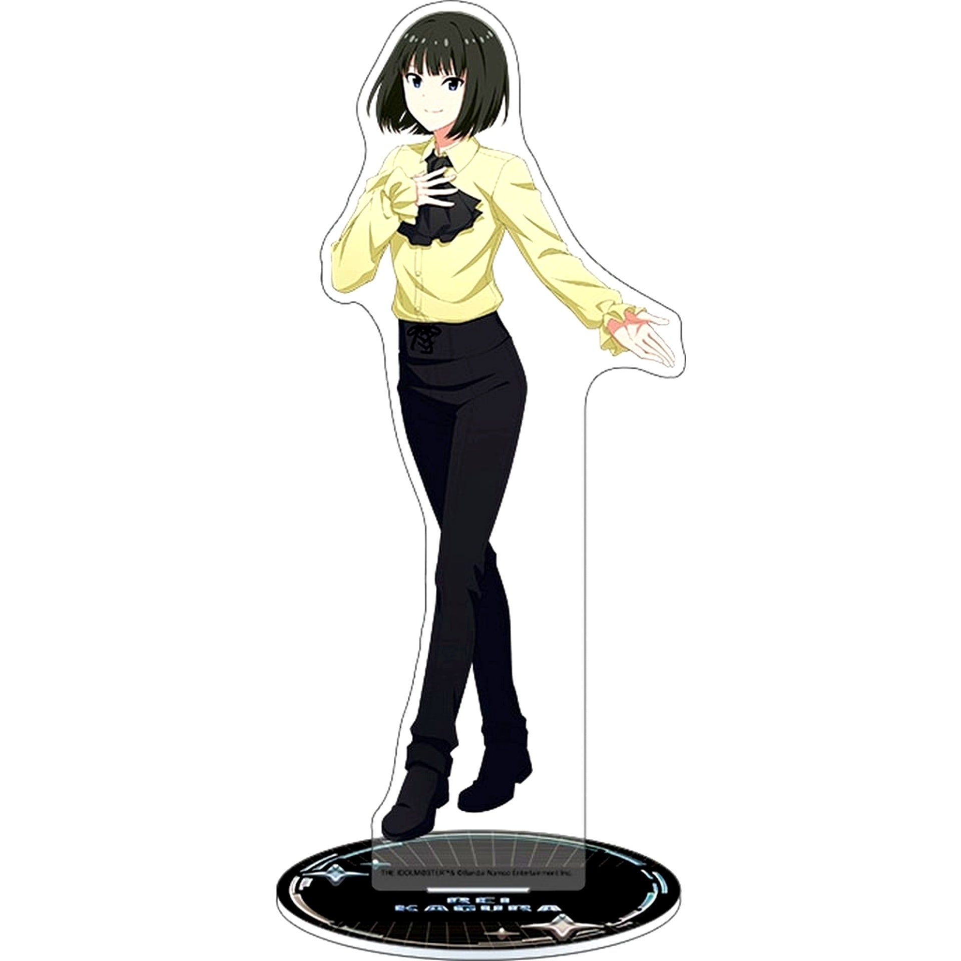Rei Kagura THE IDOLM@STER SideM M Fes 2025 Big Acrylic Stand [USED]