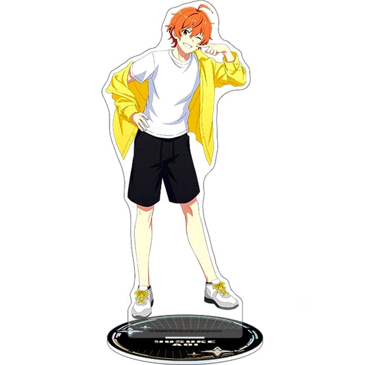Yusuke Aoi The Idolmaster SideM Big Acrylic Stand M Fes 2025 [USED]