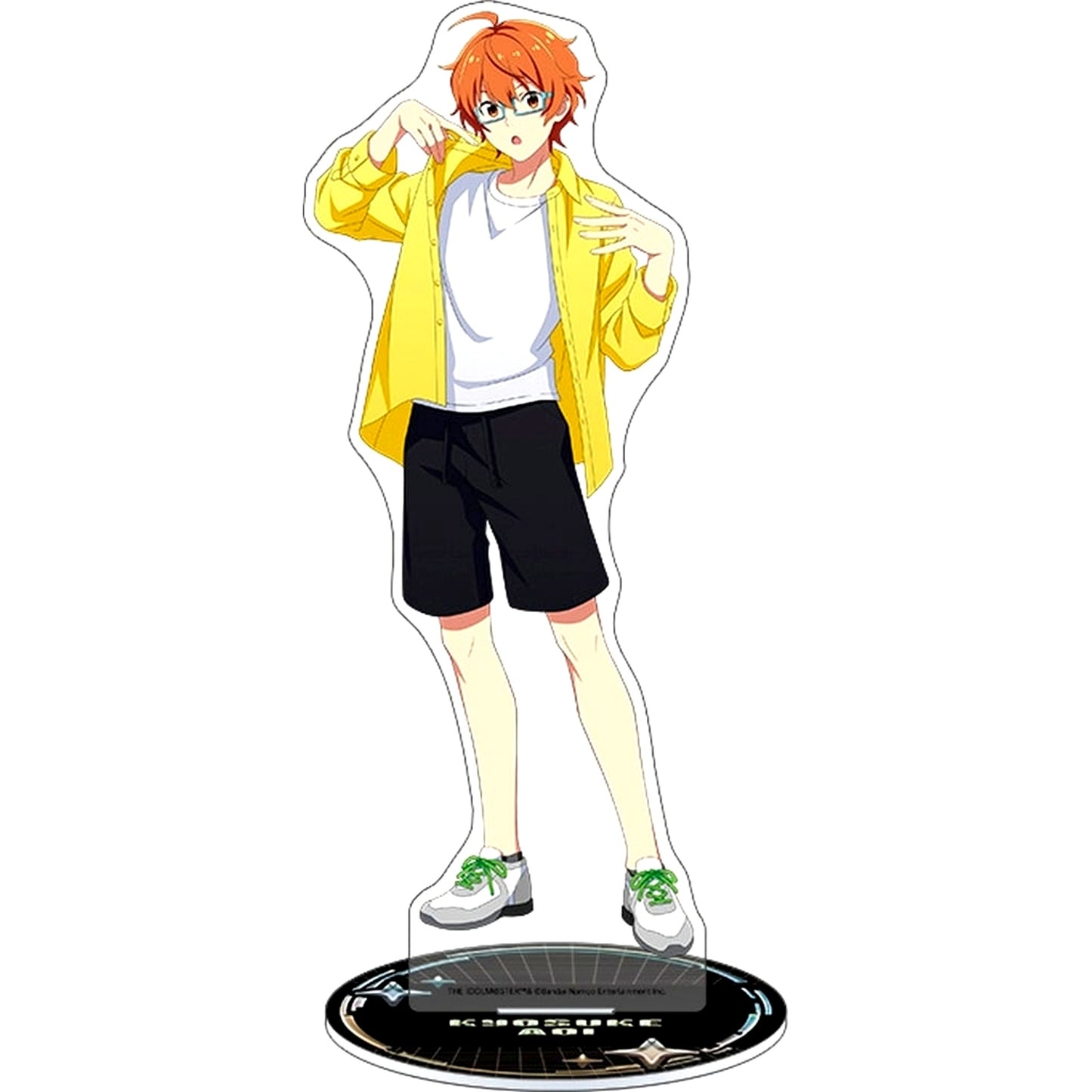 Kyosuke Aoi The Idolmaster SideM Big Acrylic Stand M Fes 2025 [USED]