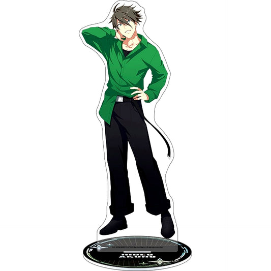 Hideo Akuno The Idolmaster SideM M Fes 2025 Big Acrylic Stand [USED]