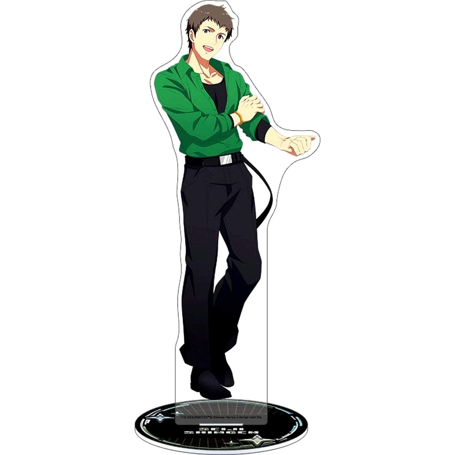 Seiji Shingen The Idolmaster SideM M Fes 2025 Big Acrylic Stand [USED]