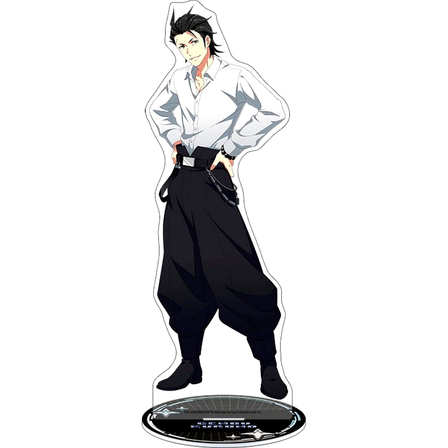 Genbu Kurono The Idolmaster SideM Big Acrylic Stand M Fes 2025 [USED]