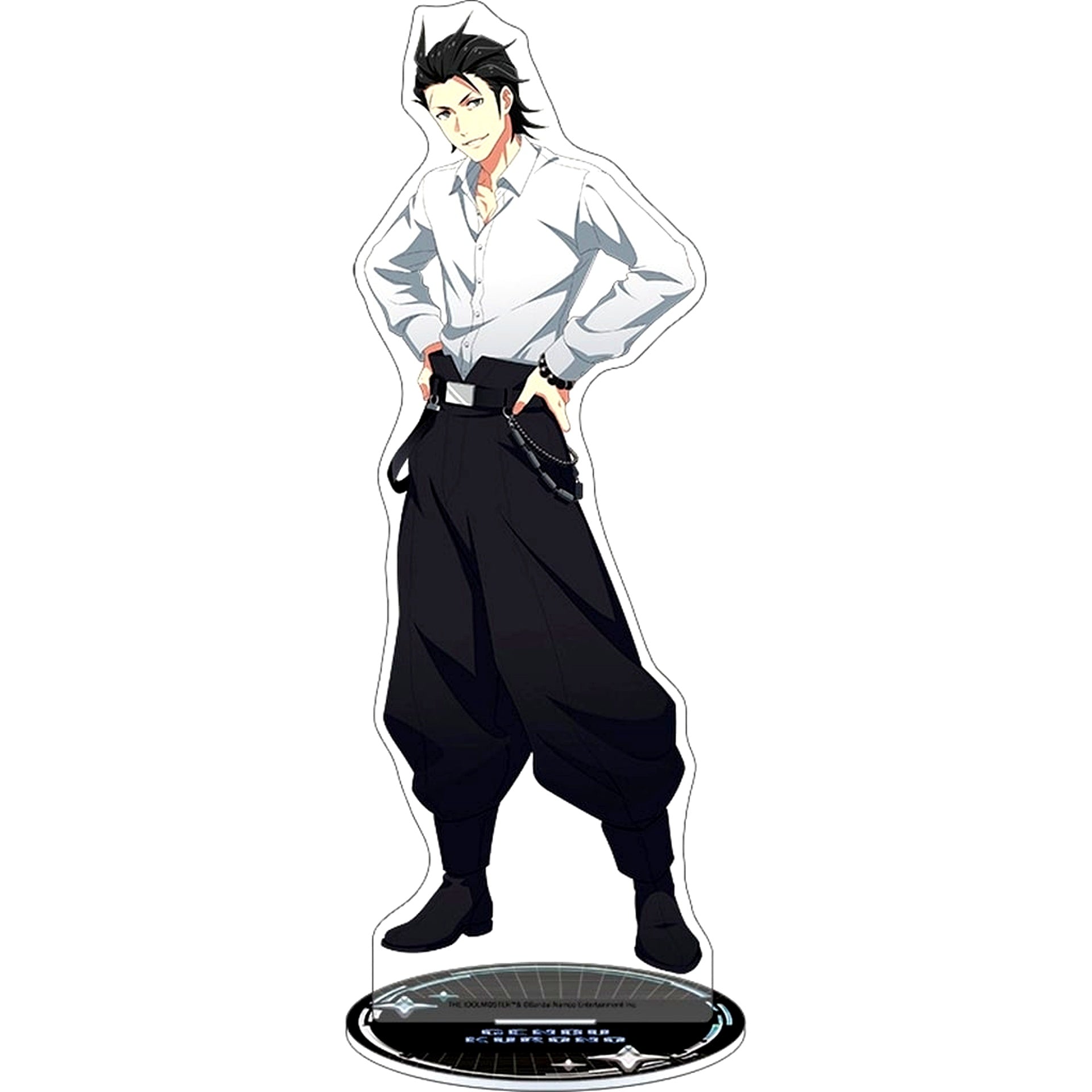 Genbu Kurono The Idolmaster SideM Big Acrylic Stand M Fes 2025 [USED]