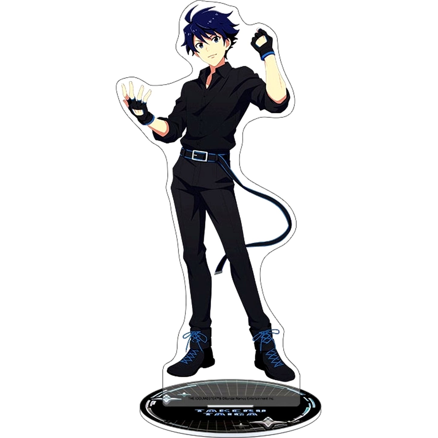 Takeru Taiga The Idolmaster SideM Big Acrylic Stand M Fes 2025 [USED]