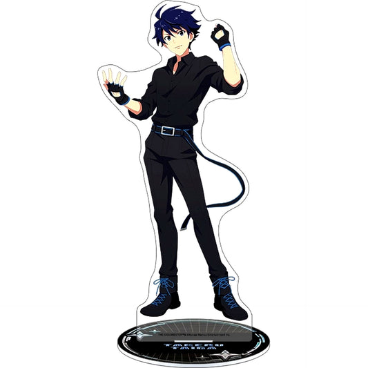 Takeru Taiga The Idolmaster SideM Big Acrylic Stand M Fes 2025 [USED]