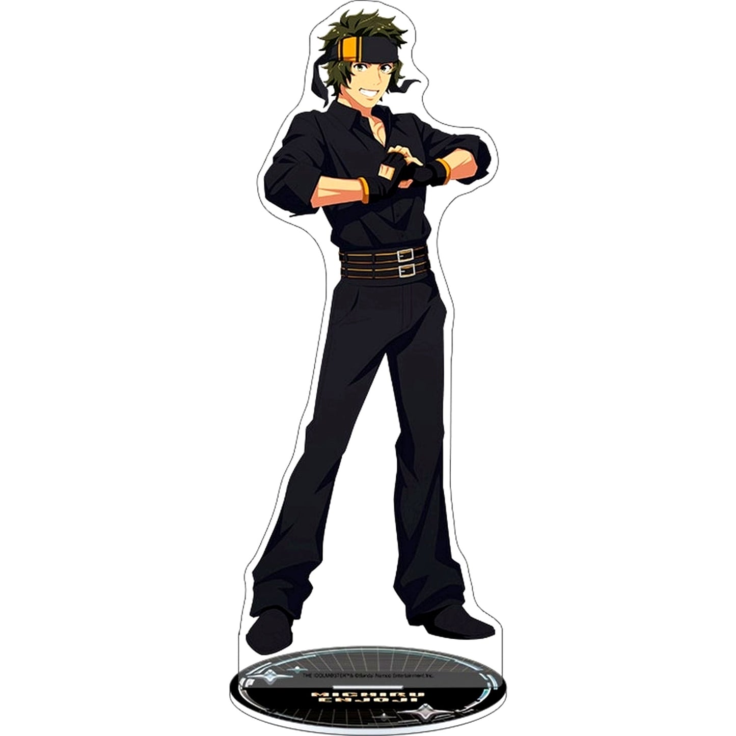 Michiru Enjoji The Idolmaster SideM Big Acrylic Stand M Fes 2025 [USED]