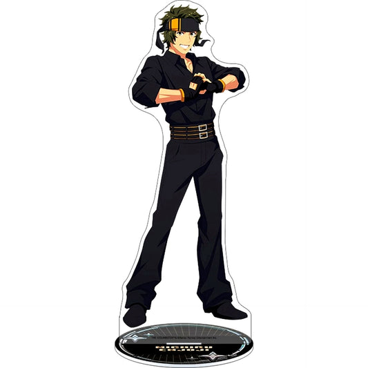 Michiru Enjoji The Idolmaster SideM Big Acrylic Stand M Fes 2025 [USED]