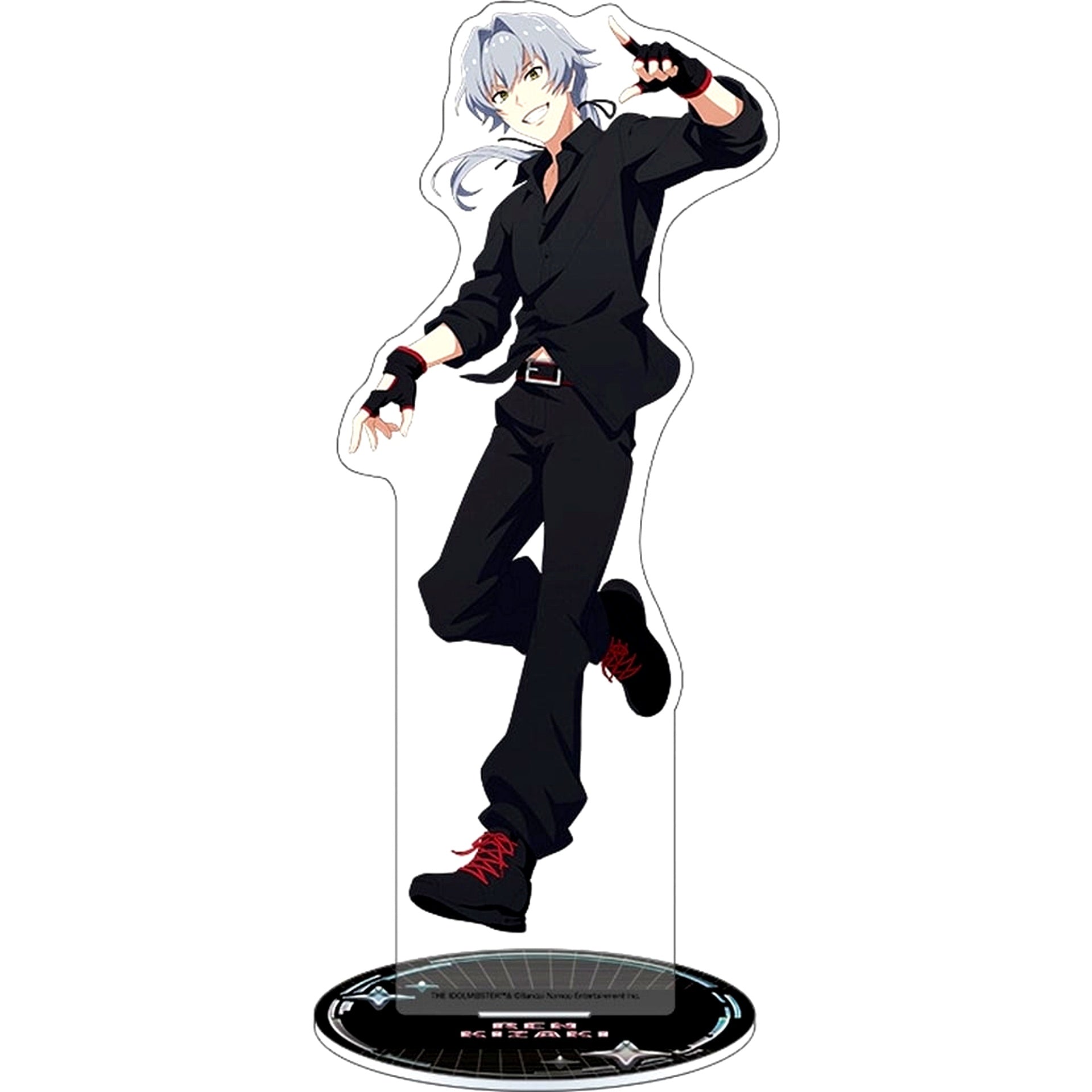 Ren Kizaki THE IDOLM@STER SideM M Fes 2025 Big Acrylic Stand [USED]