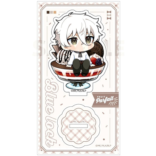 Seishiro Nagi Fruit Parfait Blue Lock Acrylic Stand [USED]