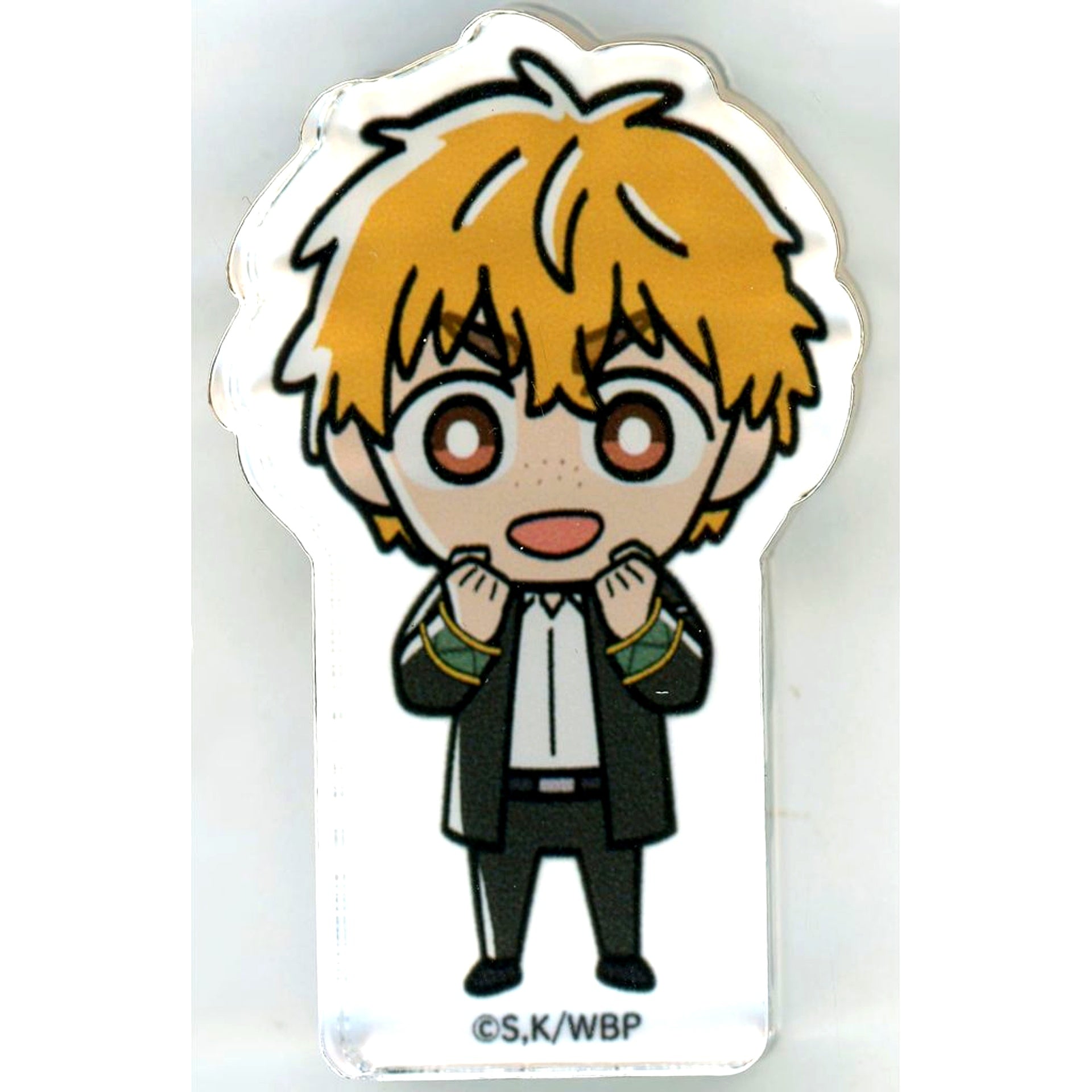 Akihiko Nirei WIND BREAKER Acrylic Mini Figure Collection C105 Goods [USED]