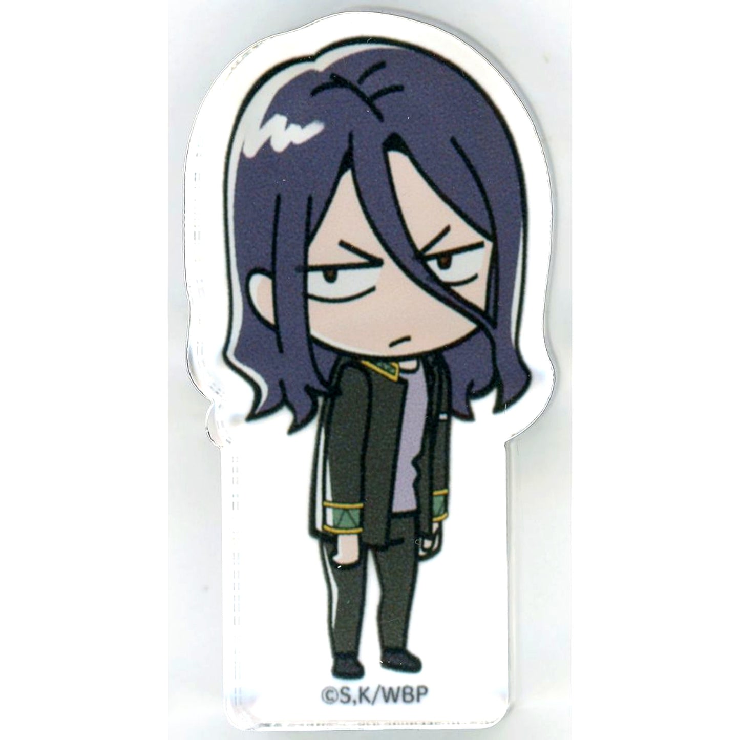 Kyotaro Sugishita WIND BREAKER Acrylic Mini Figure Collection C105 Goods [USED]