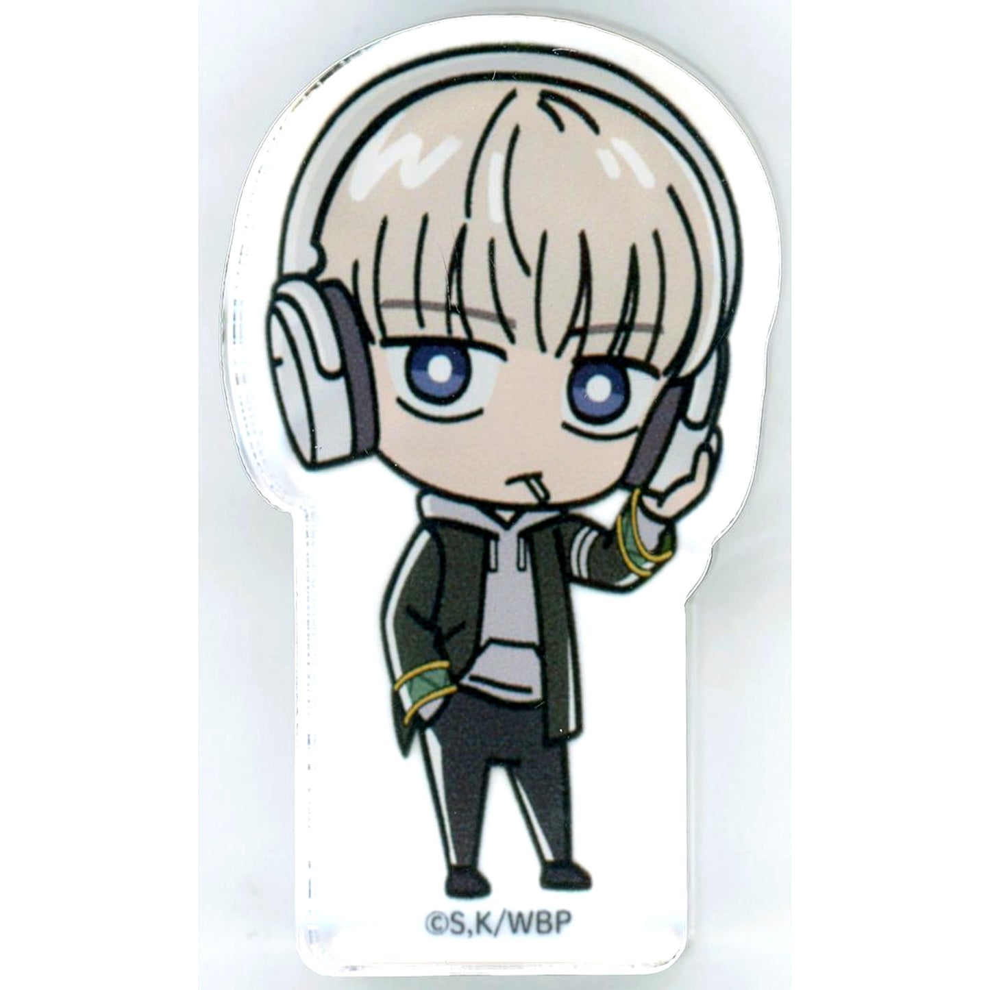 Ren Kaji WIND BREAKER Acrylic Mini Figure Collection C105 Goods [USED]