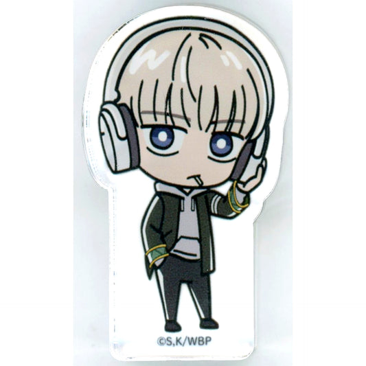 Ren Kaji WIND BREAKER Acrylic Mini Figure Collection C105 Goods [USED]