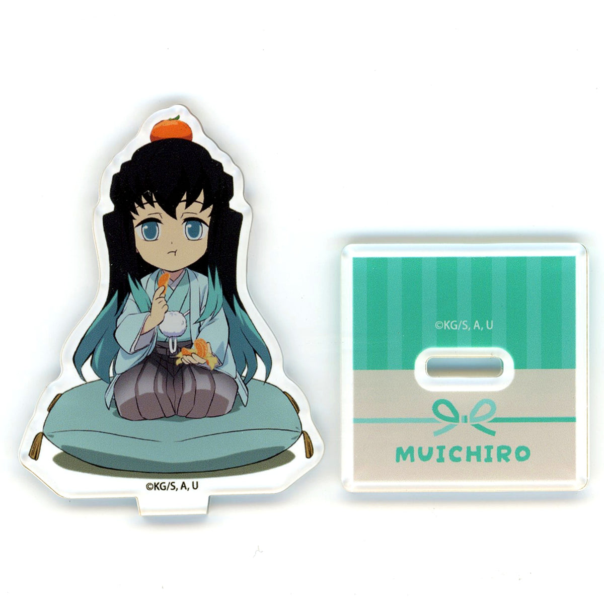 Muichiro Tokito Demon Slayer: Kimetsu no Yaiba Random Acrylic Stand C105 [USED]