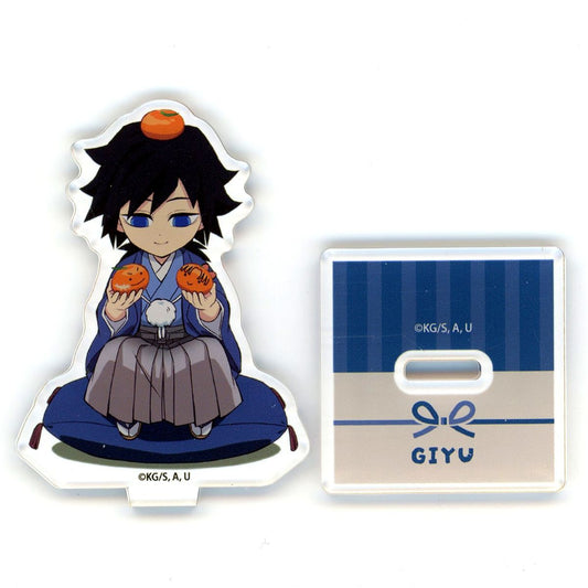 Giyu Tomioka Demon Slayer: Kimetsu no Yaiba Random Acrylic Stand C105 Goods [USED]